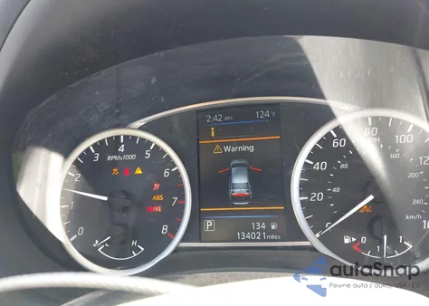 2019 Nissan Sentra S from USA, damaged, VIN 3N1AB7AP9KY427739